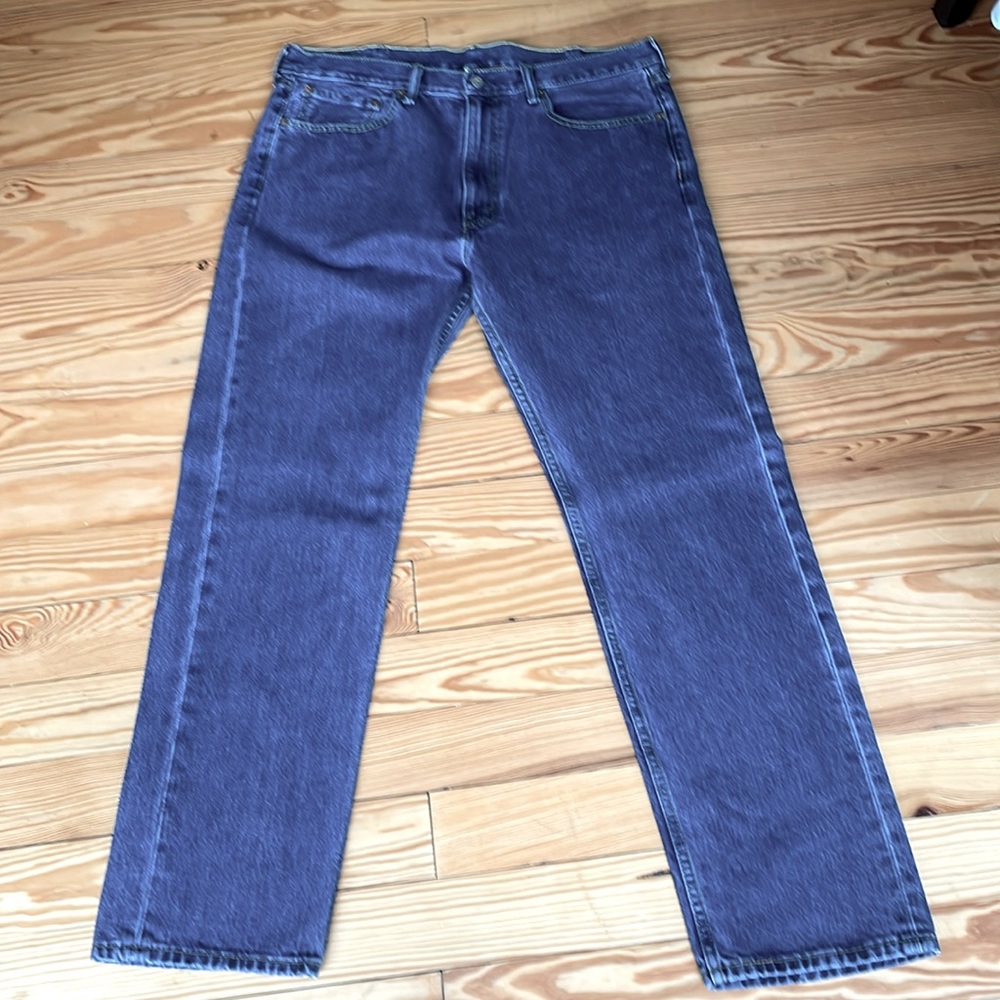 NWOT Men’s Levi’s 505 38 x32